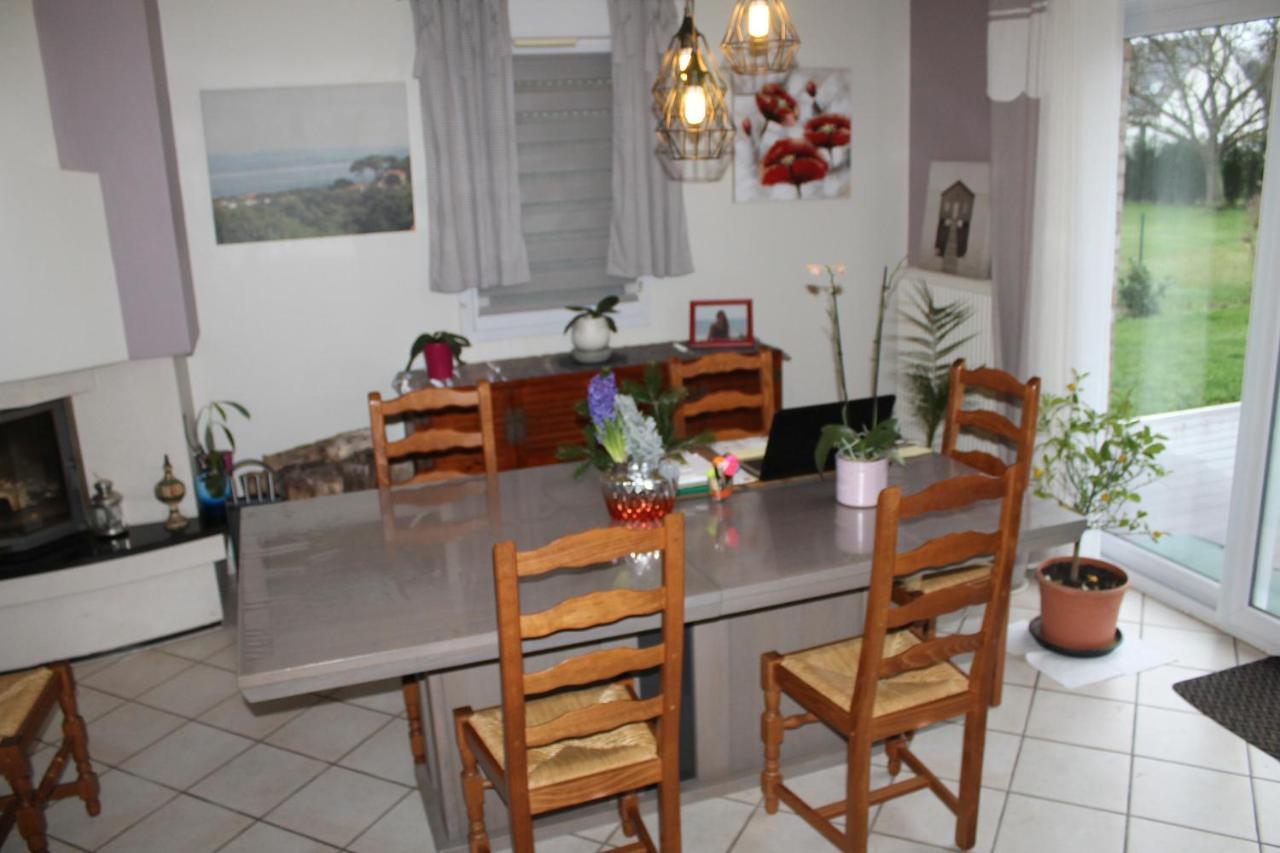Chambres D'Hotes Les Mesanges Saint-Martin-Lez-Tatinghem Εξωτερικό φωτογραφία