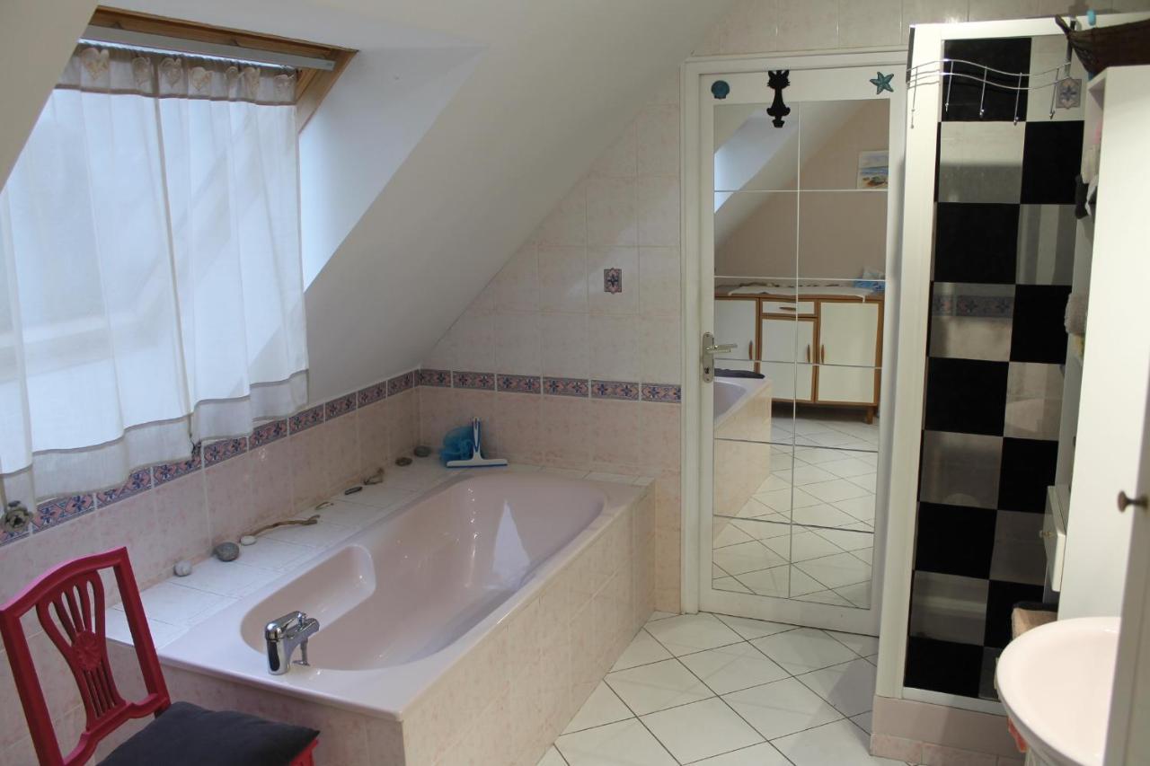 Chambres D'Hotes Les Mesanges Saint-Martin-Lez-Tatinghem Εξωτερικό φωτογραφία