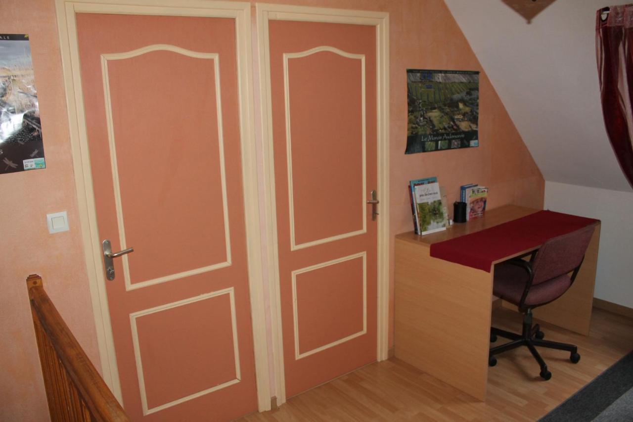 Chambres D'Hotes Les Mesanges Saint-Martin-Lez-Tatinghem Εξωτερικό φωτογραφία
