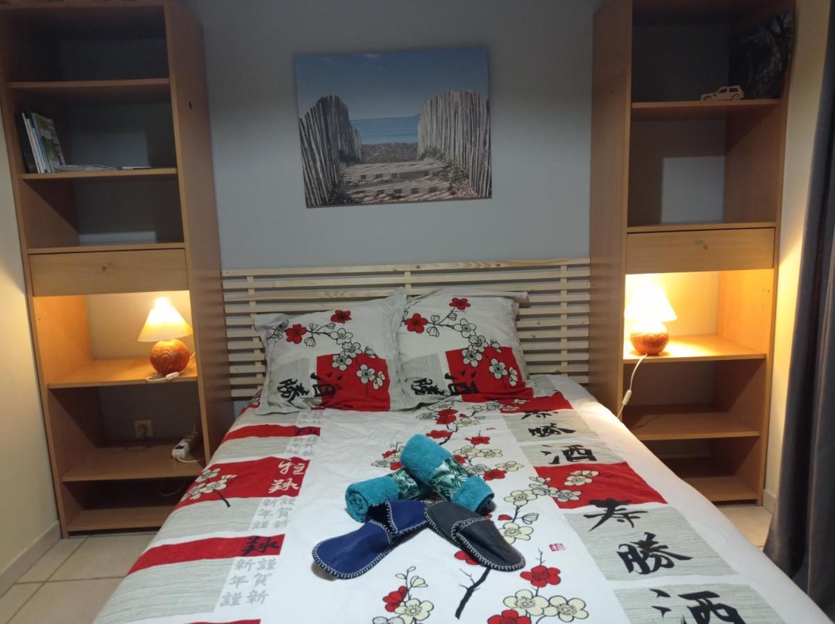 Chambres D'Hotes Les Mesanges Saint-Martin-Lez-Tatinghem Εξωτερικό φωτογραφία