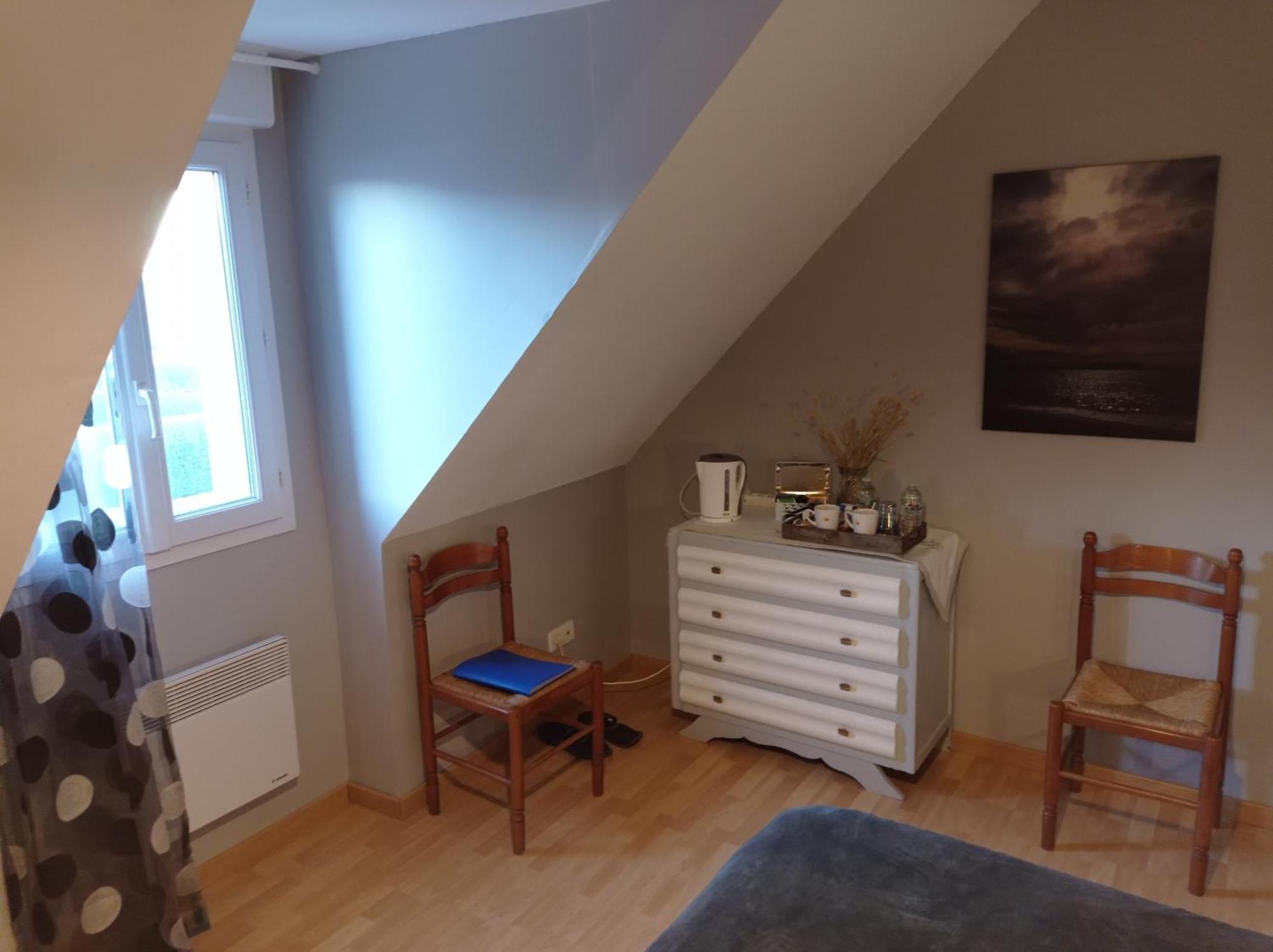 Chambres D'Hotes Les Mesanges Saint-Martin-Lez-Tatinghem Δωμάτιο φωτογραφία