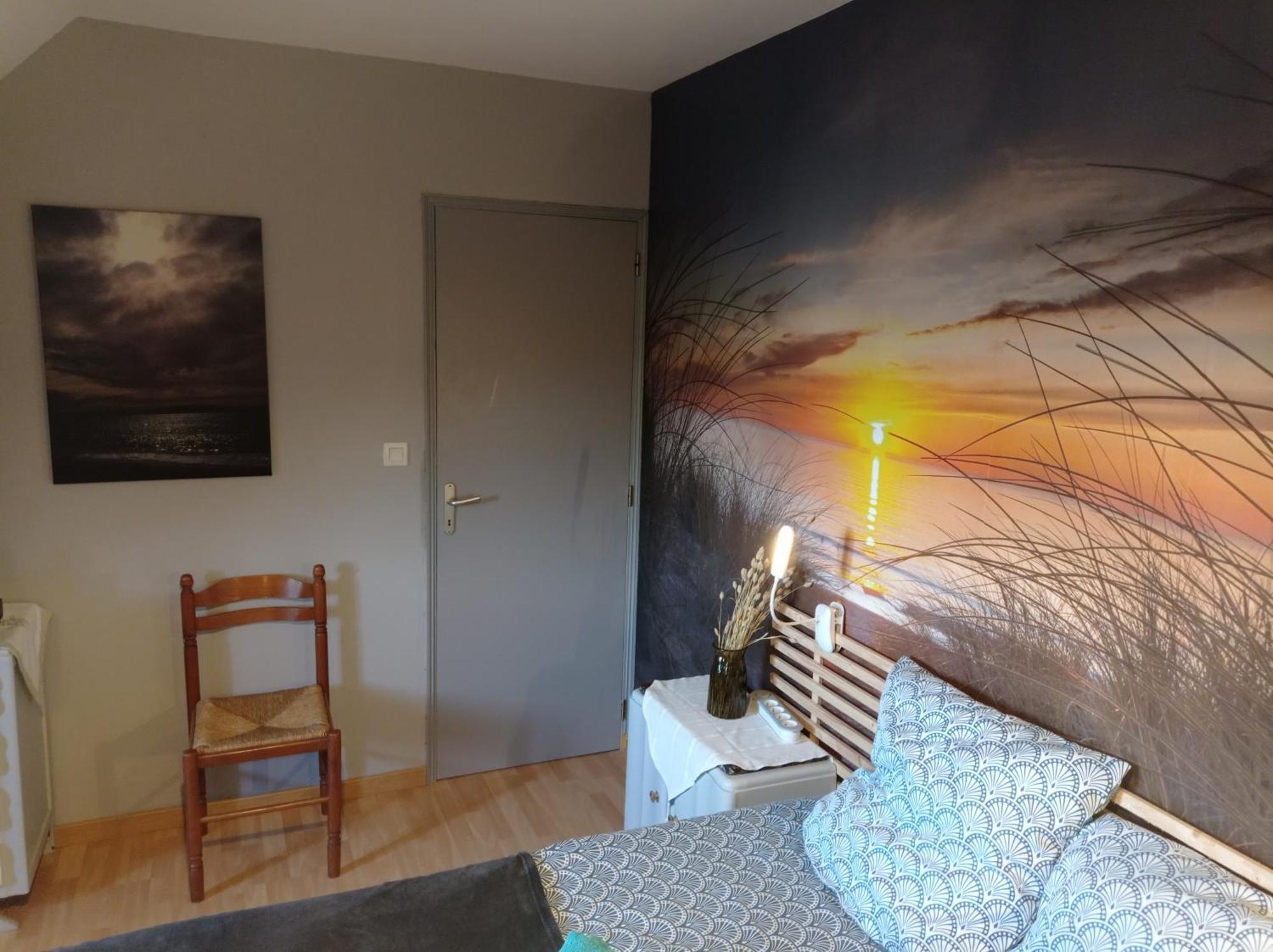 Chambres D'Hotes Les Mesanges Saint-Martin-Lez-Tatinghem Δωμάτιο φωτογραφία