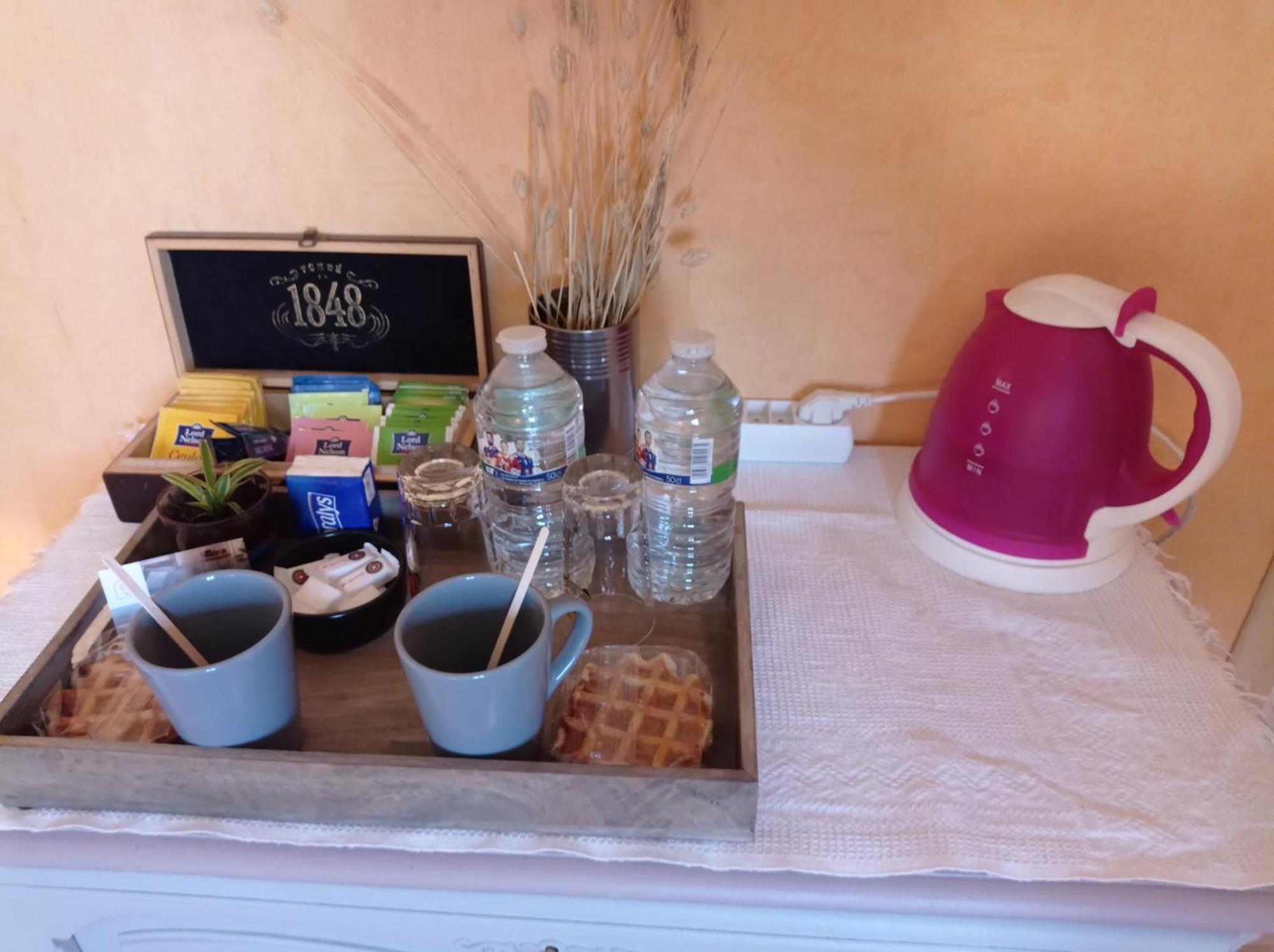Chambres D'Hotes Les Mesanges Saint-Martin-Lez-Tatinghem Δωμάτιο φωτογραφία