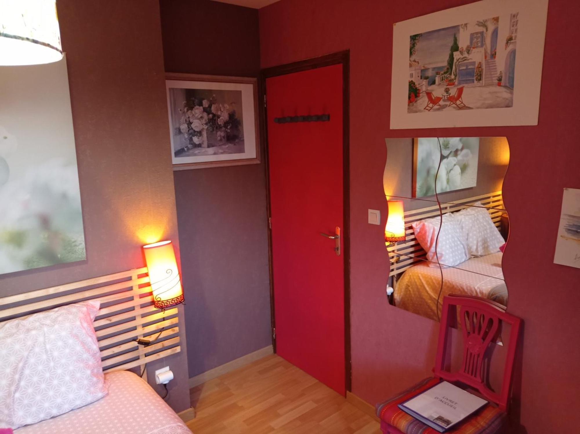 Chambres D'Hotes Les Mesanges Saint-Martin-Lez-Tatinghem Δωμάτιο φωτογραφία
