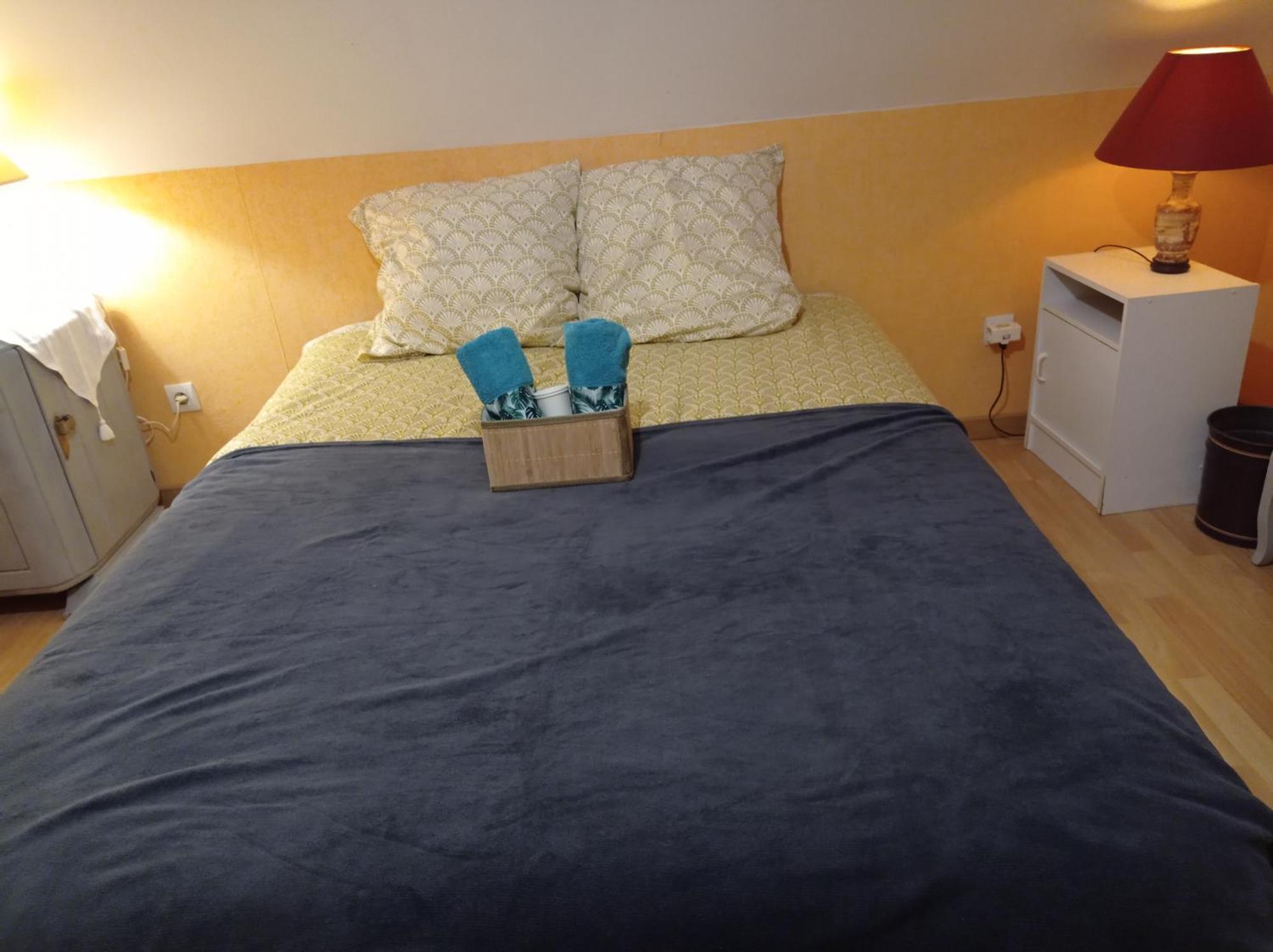 Chambres D'Hotes Les Mesanges Saint-Martin-Lez-Tatinghem Δωμάτιο φωτογραφία