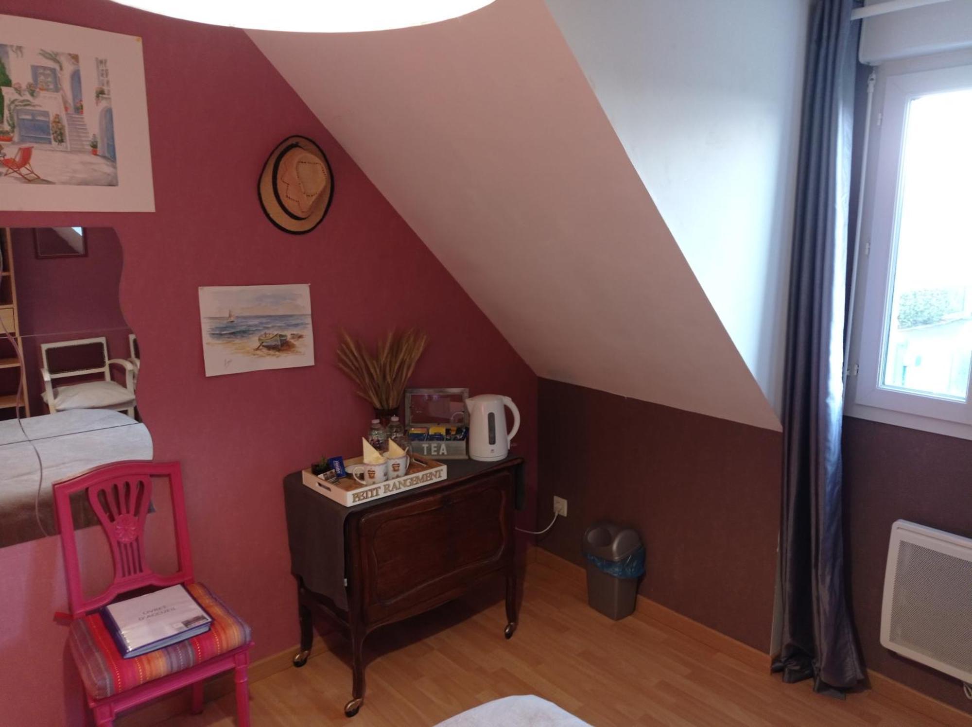 Chambres D'Hotes Les Mesanges Saint-Martin-Lez-Tatinghem Δωμάτιο φωτογραφία